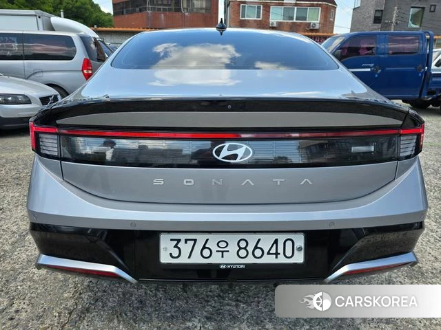 Hyundai Sonata D Edge (DN8) id 4266493 из Кореи 14
