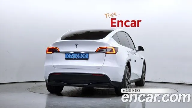 Tesla Model Y id 2712475 из Кореи 14