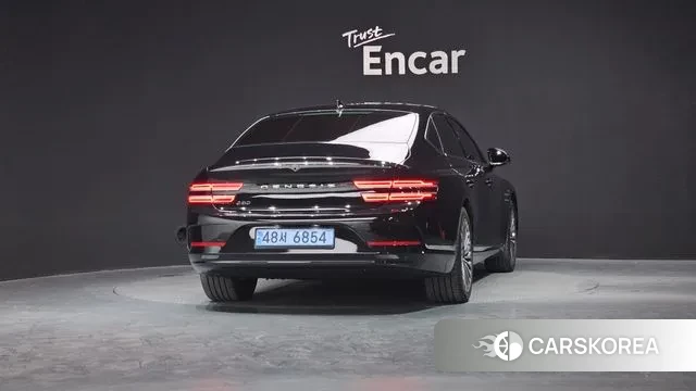 Genesis Electrified G80 (RG3) id 3405966 из Кореи 14