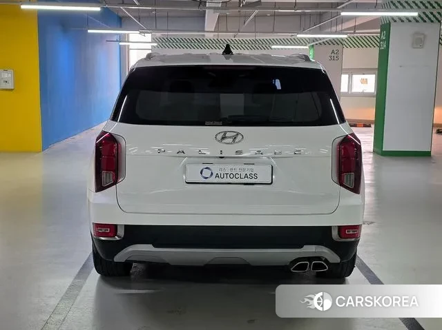 Hyundai Palisade id 3620936 из Кореи 14