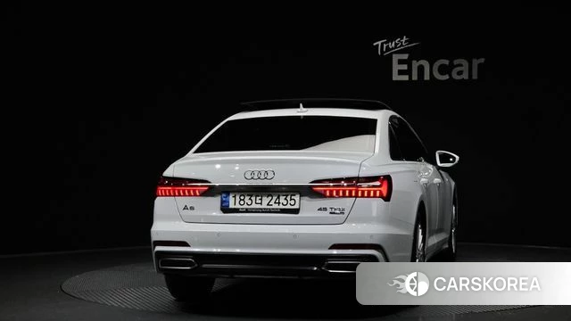 Audi A6 (C8) id 4550790 из Кореи 29