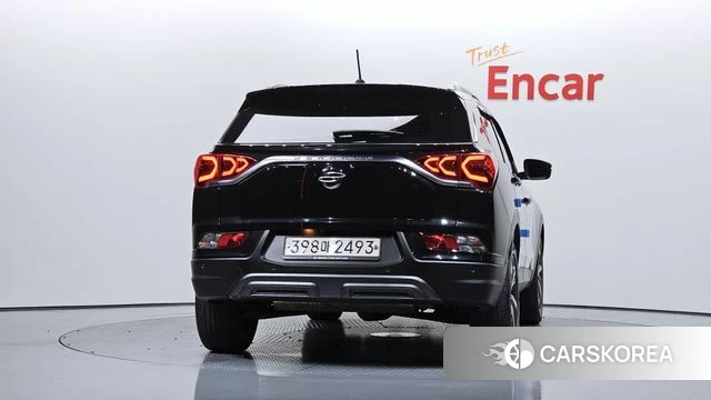 Ssangyong Beautiful Korando id 4567972 из Кореи 25