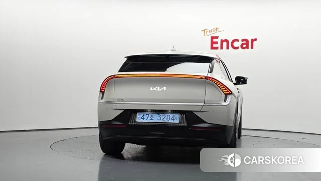 Kia EV6 id 4495159 из Кореи 27