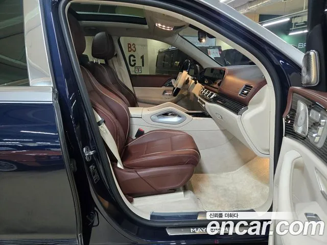 Mercedes-Benz GLS - Class X167 id 2637362 из Кореи 14