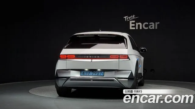 Hyundai Ionic 5 id 2686124 из Кореи 14