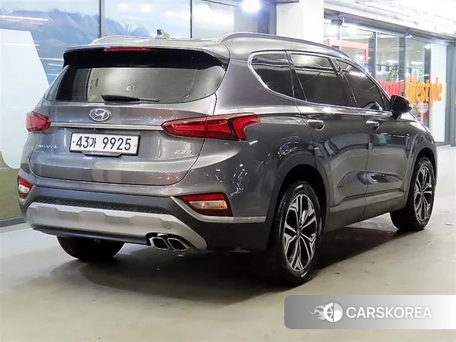 Hyundai Santa Fe TM id 3748656 из Кореи 14