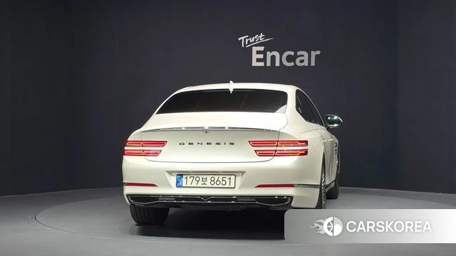 Genesis G80 (RG3) id 4711961 из Кореи 27