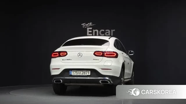 Mercedes-Benz GLC-Class X253 id 3741409 из Кореи 14