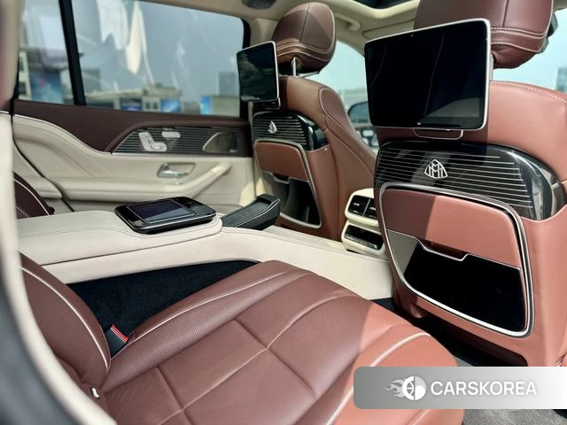 Mercedes-Benz GLS id 4260078 из Китая 14