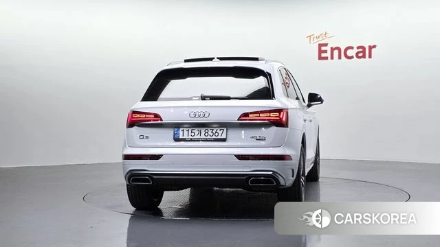 Audi Q5 (FY) id 4249149 из Кореи 28