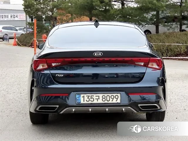 Kia K5 3rd generation id 3713058 из Кореи 14