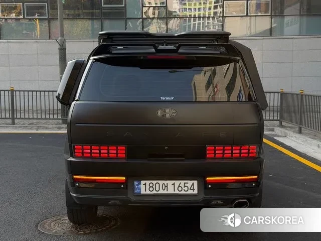 Hyundai Santa Fe (MX5) 2023 Черный из Кореи, фото 4