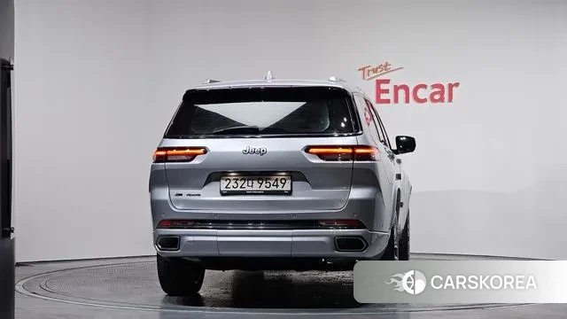 Jeep Grand Cherokee (WL) id 3581850 из Кореи 14