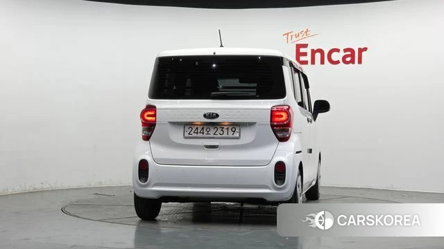 Kia The New Ray id 4595604 из Кореи 25