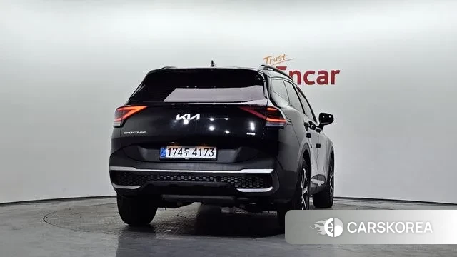 Kia Sportage 5th Generation Hybrid id 3472784 из Кореи 14