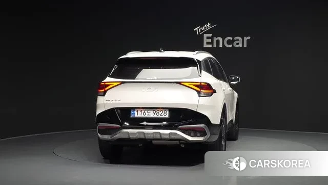 Kia Sportage 5th Generation id 3764233 из Кореи 14