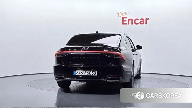 Hyundai The New Grandeur IG id 3169443 из Кореи 14