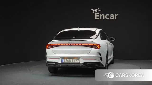 Kia K5 3rd generation id 3576686 из Кореи 14