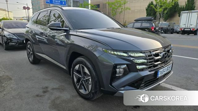 Hyundai The New Tucson (NX4) id 4248095 из Кореи 14