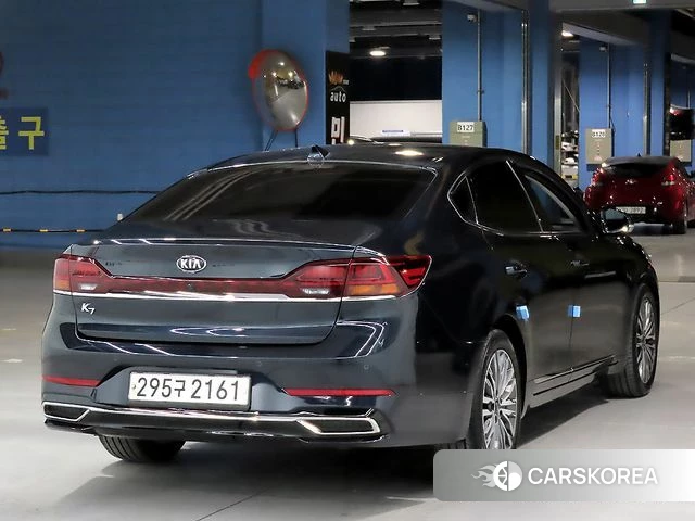 Kia K7 Premier id 4732392 из Кореи 14