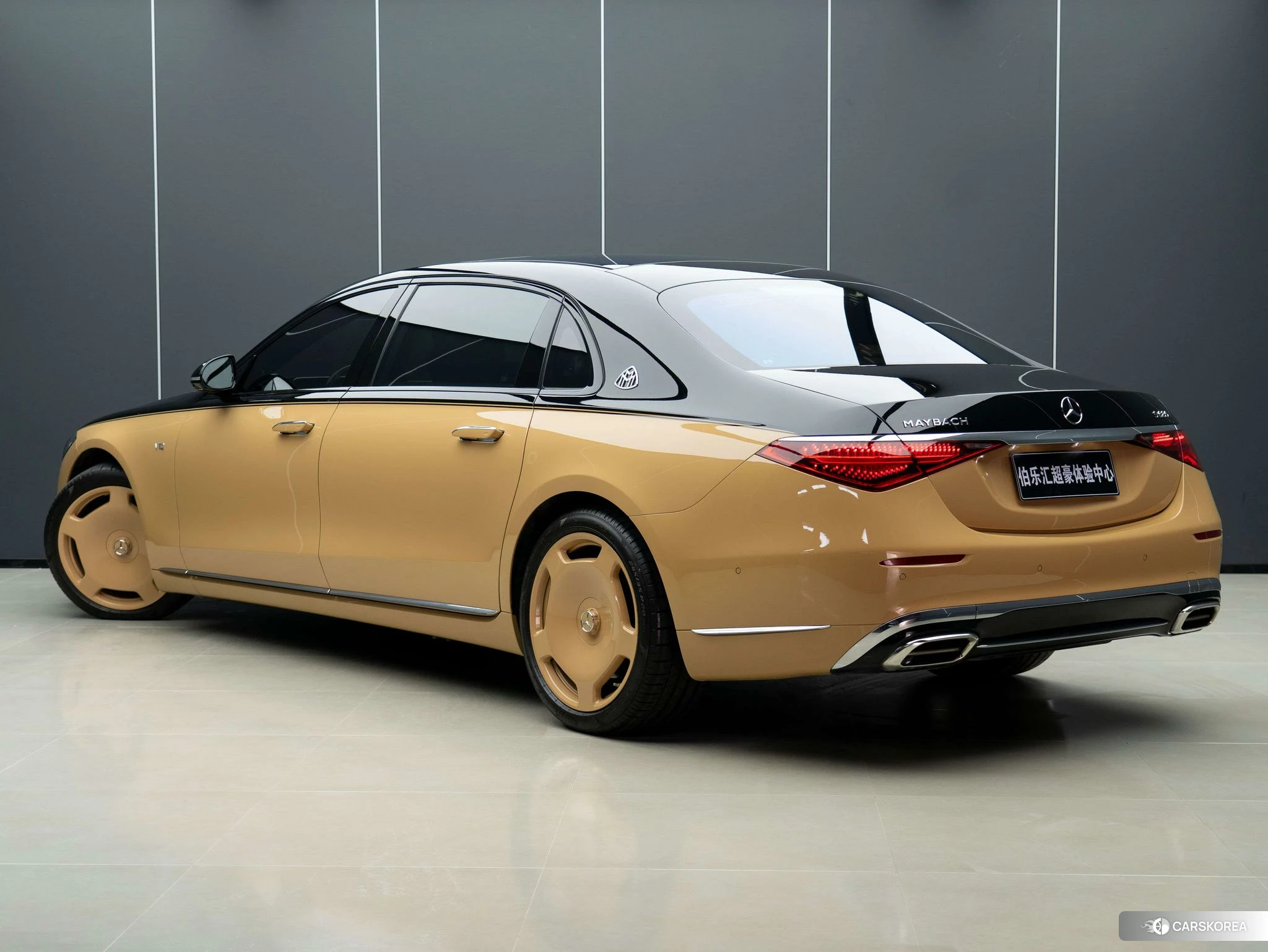 Mercedes-Benz Maybach S-class id 4440773 из Китая 26