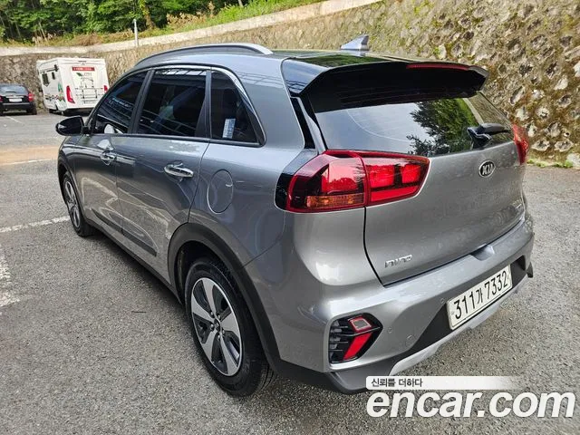 Kia The New Niro id 2825534 из Кореи 14