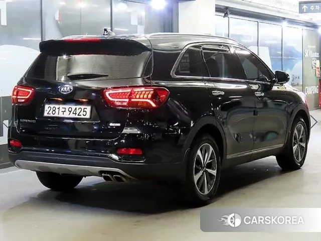 Kia The New Sorento id 3718840 из Кореи 14