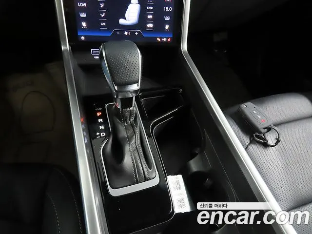 Ssangyong Torres id 2677826 из Кореи 14