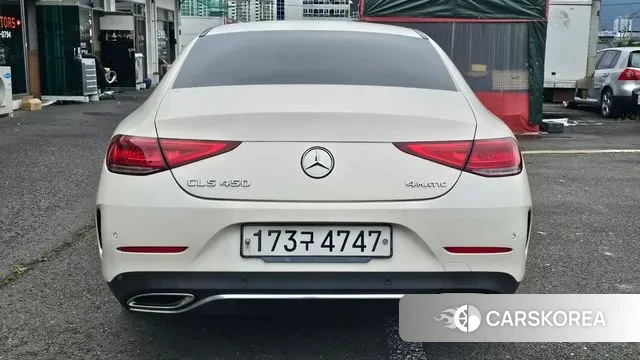 Mercedes-Benz CLS-Class C257 id 3350448 из Кореи 14