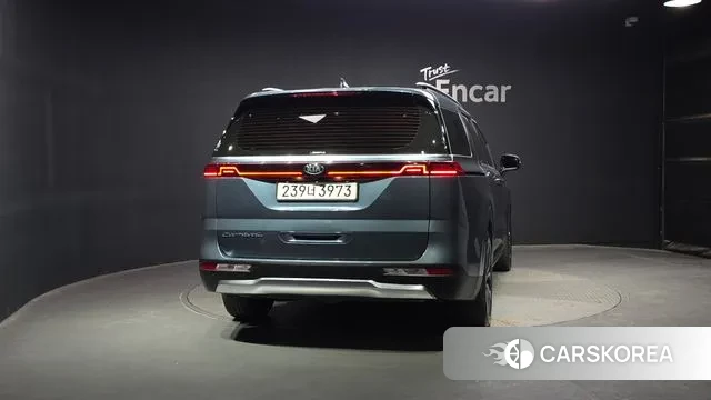 Kia Carnival 4th generation id 3219702 из Кореи 14