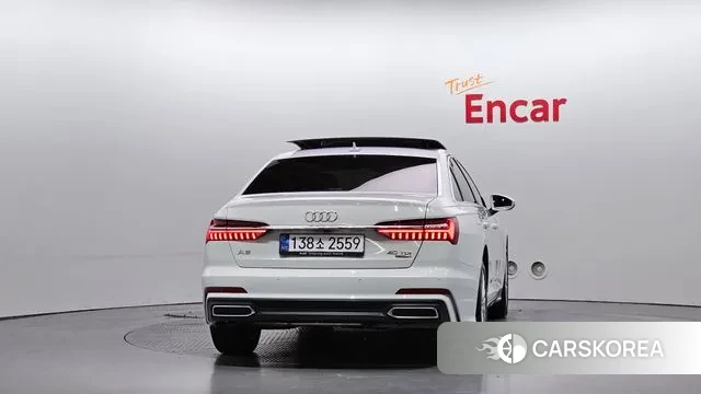 Audi A6 (C8) id 2980939 из Кореи 14