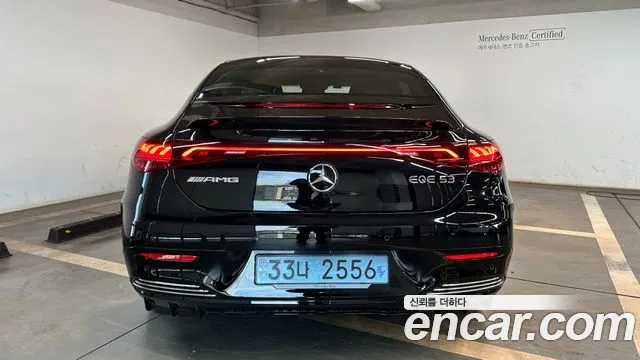 Mercedes-Benz EQE V295 id 2684269 из Кореи 14