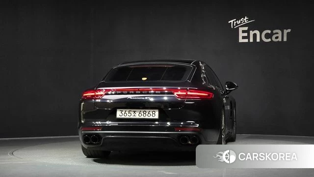 Porsche Panamera (971) id 4483142 из Кореи 25