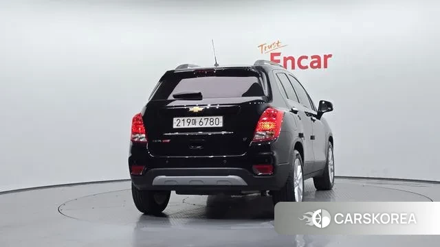 Chevrolet (GM Daewoo) The New Trax id 3386097 из Кореи 14