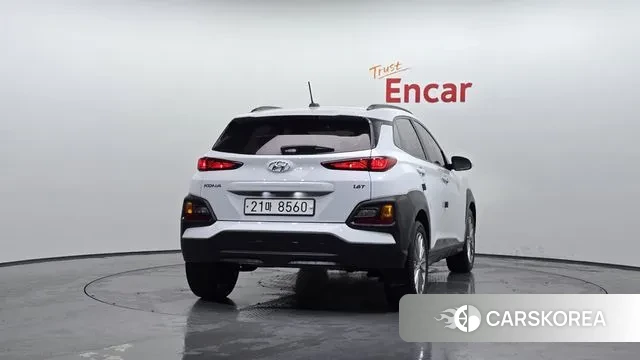 Hyundai Kona id 3510210 из Кореи 14