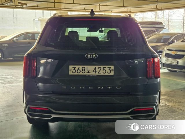 Kia Sorento 4th Generation id 3889352 из Кореи 14