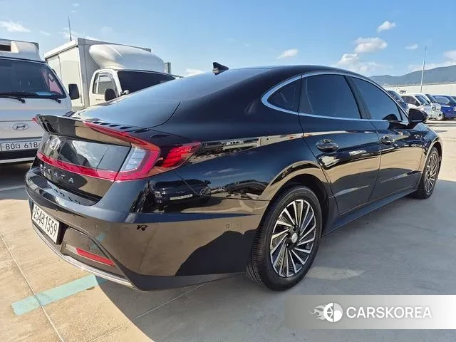 Hyundai Sonata Hybrid (DN8) id 3281714 из Кореи 9