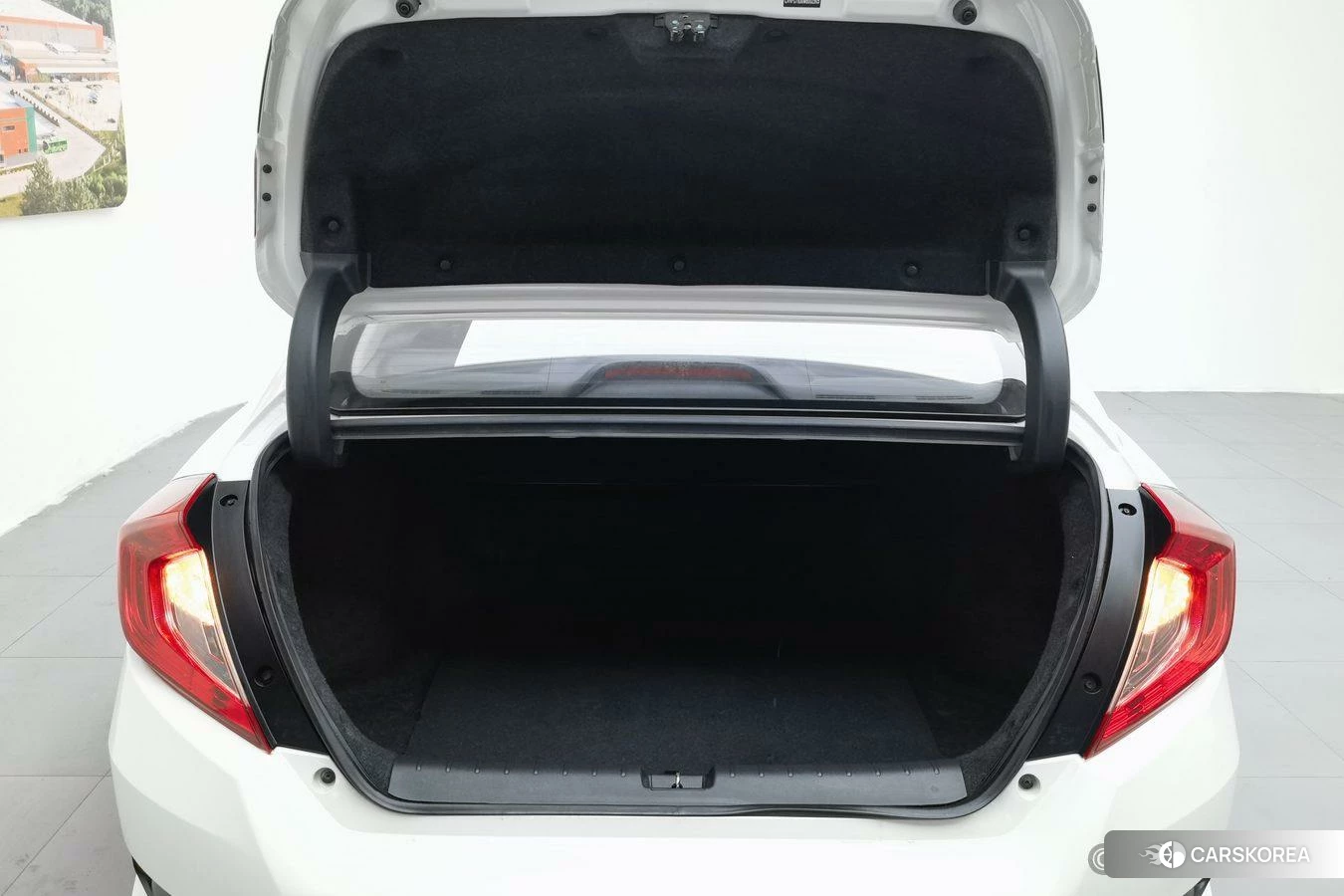Honda Civic id 4455594 из Китая 18
