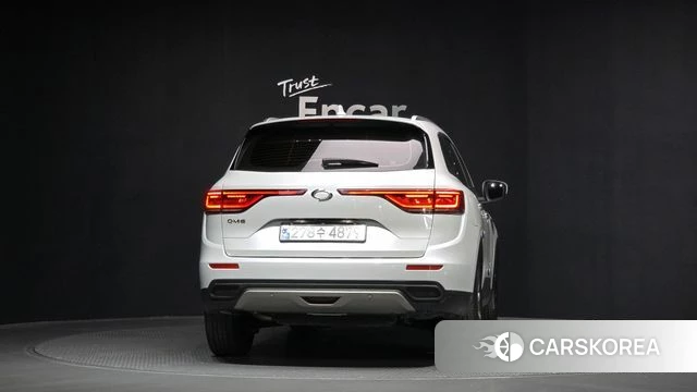 Renault Korea (Samsung) The New QM6 id 4202154 из Кореи 28