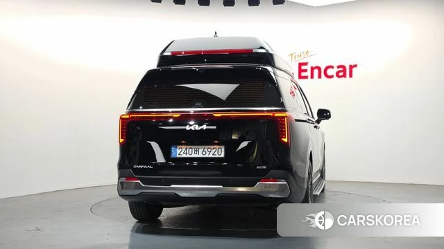 Kia The New Carnival 4th Generation id 4194334 из Кореи 27