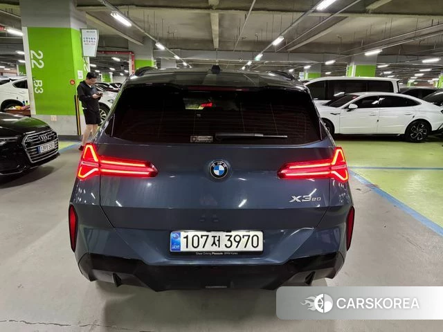 BMW X3 (G45) id 4485613 из Кореи 14