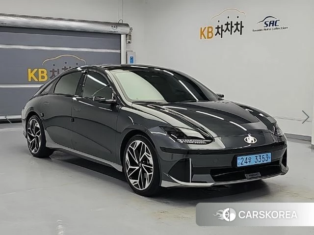Hyundai Ionic 6 id 4880700 из Кореи 13