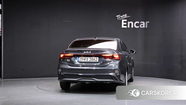 Kia The New K3 2nd generation id 4731732 из Кореи 26