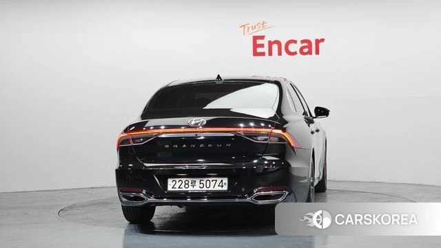 Hyundai The New Grandeur IG id 3898937 из Кореи 14