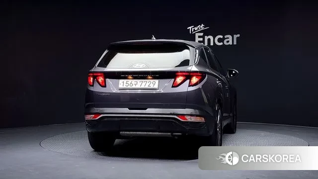 Hyundai Tucson Hybrid (NX4) id 3463545 из Кореи 14