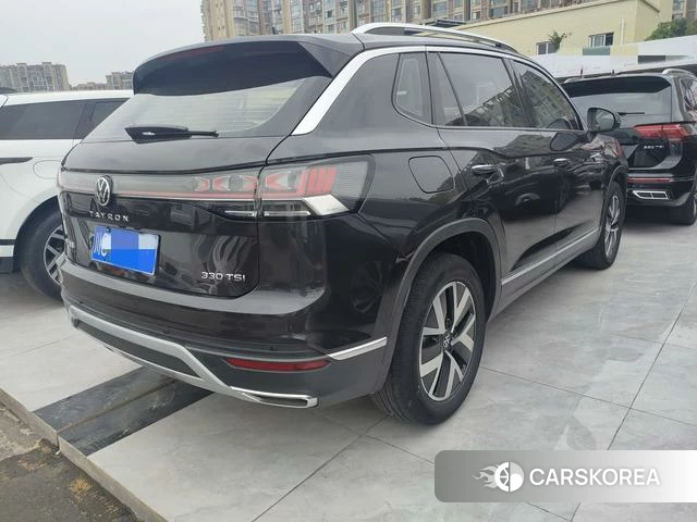 Volkswagen Tanyue id 4236820 из Китая 8
