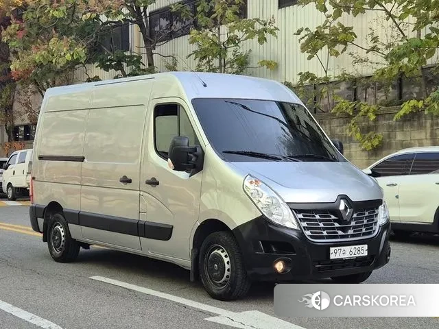 Renault Korea (Samsung) Master id 3423106 из Кореи 11