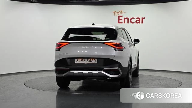 Kia Sportage 5th Generation id 4223593 из Кореи 24