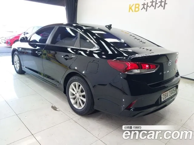 Hyundai Sonata New Rise id 2956968 из Кореи 13