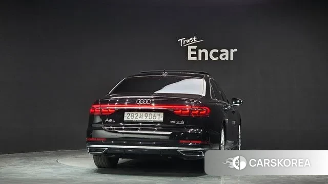 Audi A8 (D5) id 3525699 из Кореи 14